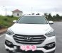 Hyundai Santa Fe 2018 - Cần bán nhanh xe Hyundai Santa Fe 2018, màu trắng