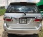 Toyota Fortuner 2.7 Dầu 2009 - Bán xe cũ Toyota Fortuner 2.7 Dầu năm sản xuất 2009, màu bạc