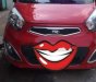 Kia Picanto   2014 - Bán ô tô Kia Picanto sản xuất 2014, màu đỏ 