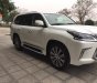 Lexus LX 570 2016 - Cần bán Lexus LX 570 sản xuất năm 2016, màu trắng, xe nhập