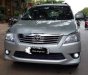 Toyota Innova 2012 - Thanh lý xe Toyota Innova sản xuất 2012, màu bạc 