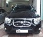 Hyundai Santa Fe SLX 2009 - Cần bán Hyundai Santa Fe SLX năm sản xuất 2009, màu đen, nhập khẩu