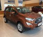 Ford EcoSport 1.5 AT Titanium 2018 - Bán xe Ford EcoSport Ford Ecosport 2018 năm 2018, màu cam