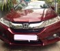 Honda City 2017 - Bán xe Honda City sản xuất năm 2017, màu đỏ, xe nhập