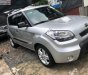 Kia Soul 4U 1.6 AT 2008 - Xe Kia Soul 4U 1.6 AT sản xuất 2008, màu bạc, nhập khẩu 