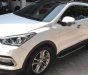 Hyundai Santa Fe    2016 - Cần bán Hyundai Santa Fe đời 2016, màu trắng