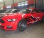 Ford Mustang    EcoBoost 2.3 AT. 2014 - Bán xe Ford Mustang EcoBoost 2.3 AT. năm 2014, màu đỏ, nhập khẩu nguyên chiếc số tự động