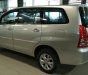 Toyota Innova E MT 2011 - Bán Toyota Innova E MT 2011 - 75,000KM - 488tr