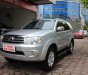 Toyota Fortuner 2.5MT 2010 - Bán xe Fortuner máy dầu, số sàn, tư nhân chính chủ