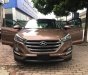 Hyundai Tucson  2.0 2015 - Bán xe Hyundai Tucson 2.0 đời 2015, màu nâu, xe nhập