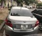 Toyota Vios 2016 - Chính chủ bán nhanh Toyota Vios năm 2016, màu bạc