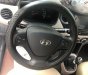 Hyundai Grand i10 1.2 MT 2018 - Bán xe Hyundai Grand i10 Sedan MT sản xuất 2018 màu trắng