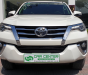 Toyota Fortuner 4x4 AT 2017 - Cần bán gấp Toyota Fortuner 4x4 AT 2017, màu nâu, xe nhập   