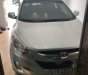 Hyundai Tucson   2011 - Cần bán xe Hyundai Tucson năm 2011, màu bạc, nhập khẩu nguyên chiếc