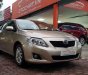 Toyota Corolla LE, 1.8 AT 2009 - Bán xe Toyota Corolla 2009, màu vàng, nhập khẩu nguyên chiếc giá cạnh tranh