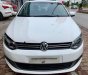 Volkswagen Polo 1.6 2014 - Cần bán xe Volkswagen Polo 1.6 sản xuất năm 2014, màu trắng, nhập khẩu 