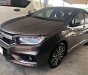 Honda City 1.5 2017 - Xe Honda City 1.5 năm sản xuất 2017, màu nâu 