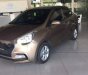 Hyundai Grand i10 2018 - Cần bán gấp Hyundai Grand i10 năm 2018, màu nâu, giá tốt