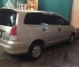 Toyota Innova 2008 - Gia đình bán Toyota Innova đời 2008, màu vàng cát