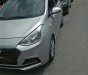 Hyundai Grand i10 1.2 MT 2017 - Bán Hyundai Grand i10 1.2 MT Sedan, sản xuất 2017, màu bạc