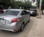 Toyota Vios    G 2017 - Chính chủ bán Toyota Vios G sản xuất 2017, màu bạc