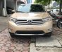 Toyota Highlander 2011 - Cần bán Toyota Highlander sản xuất năm 2011, màu xám, nhập khẩu nguyên chiếc