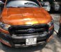 Ford Ranger Wildtrak 3.2L 4x4 AT 2017 - Ô tô cũ Ford Ranger Wildtrak 3.2L 4x4 AT đời 2017, màu nâu, nhập khẩu nguyên chiếc