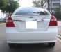 Chevrolet Aveo LTZ 1.5 AT 2014 - Cần tiền bán Aveo 2014 Ltz đk 2015, số tự động, màu trắng tinh cực đẹp