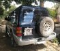 Mitsubishi Pajero 1999 - Bán xe Mitsubishi Pajero năm 1999, màu xanh lam, nhập khẩu