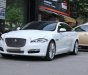 Jaguar XJL Portfolio 3.0 2016 - Cần bán xe Jaguar XJL Portfolio sản xuất 2016, màu trắng, xe nhập