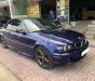 BMW 3 Series   2003 - Bán ô tô BMW 3 Series đời 2003, màu xanh lam, nhập khẩu số tự động 