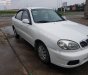 Daewoo Lanos SX 2005 - Xe cũ Daewoo Lanos SX sản xuất năm 2005, màu trắng, 69tr