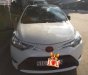 Toyota Vios 1.5E CVT 2017 - Cần bán xe cũ Toyota Vios 1.5E CVT sản xuất 2017, màu trắng