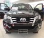 Toyota Fortuner 2.4G 4x2 MT 2018 - Cần bán Toyota Fortuner 2.4G 4x2 MT 2018, màu đen, xe nhập