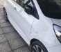 Kia Morning 2018 - Bán Kia Morning sản xuất năm 2018, màu trắng xe gia đình, giá 390tr