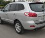 Hyundai Santa Fe   2.0 AT  2009 - Bán Hyundai Santa Fe 2.0 AT 2009, màu bạc chính chủ, 570tr