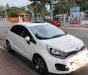 Kia Rio 2014 - Bán xe Kia Rio SX 2014, màu trắng, nhập khẩu