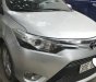 Toyota Vios   1.5 AT  2016 - Cần bán lại xe Toyota Vios 1.5 AT sản xuất năm 2016, màu bạc 