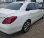 Mercedes-Benz C class C200 2016 - Xe cũ Mercedes C200 sản xuất 2016, màu trắng