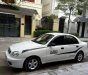 Daewoo Lanos 2005 - Chính chủ bán Daewoo Lanos đời 2005, màu trắng, biển TP