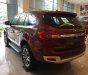 Ford Everest Trend 4x2 2018 - Bán Ford Everest Ford Everest 2018 2.0 Bi-Turbo năm 2018, màu đỏ, nhập khẩu nguyên chiếc