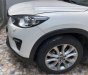 Mazda CX 5 2015 - Chính chủ bán Mazda CX 5 sản xuất 2015, màu trắng