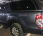 Ford Ranger XLS 4X2 MT 2015 - Cần bán Ford Ranger XLS 4X2 MT đời 2015, màu xanh lam, giá thỏa thuận, hỗ trợ vay ngân hàng hotline: 090.12678.55