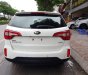 Kia Sorento 2.2CRDI  2015 - Chính chủ bán Kia Sorento 2.2CRDI năm 2015, màu trắng