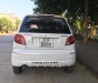 Daewoo Matiz SE 2007 - Cần bán xe Daewoo Matiz SE sản xuất 2007, màu trắng