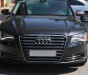 Audi A8   2010 - Bán xe Audi A8 sản xuất năm 2010, màu đen