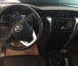 Toyota Fortuner 2.4G 4x2 MT 2018 - Cần bán Toyota Fortuner 2.4G 4x2 MT 2018, màu đen, xe nhập