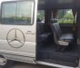 Mercedes-Benz Sprinter 313 2008 - Bán Spinter 313 sản xuất 2008, màu bạc chính chủ