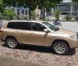 Toyota Highlander 2011 - Cần bán Toyota Highlander sản xuất năm 2011, màu xám, nhập khẩu nguyên chiếc