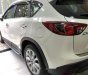 Mazda CX 5 2015 - Chính chủ bán Mazda CX 5 sản xuất 2015, màu trắng